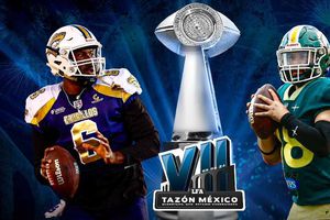 Tazón México VII: ¿Dónde y a qué hora ver EN VIVO el Raptors vs Caudillos?