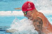 París 2024: Adam Peaty da positivo por Covid tras ganar plata en 100 metros braza