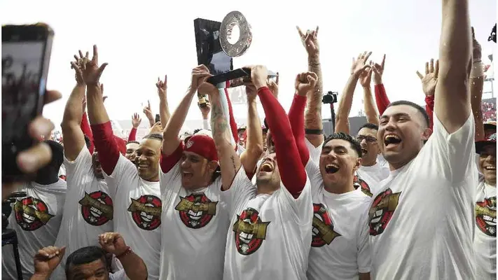 Juan Carlos Gamboa tras conseguir el pase a la Serie del Rey: 'Estamos para grandes cosas'