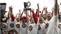 Juan Carlos Gamboa tras conseguir el pase a la Serie del Rey: 'Estamos para grandes cosas'