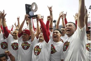 Juan Carlos Gamboa tras conseguir el pase a la Serie del Rey: 'Estamos para grandes cosas'