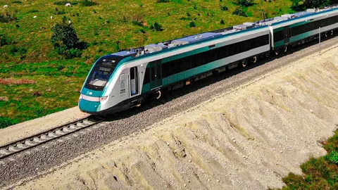 Tren Maya acepta problemas en sus vías por las fuertes lluvias ¡Esto dijo!