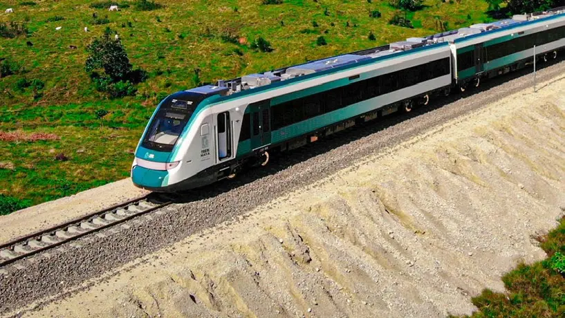 Tren Maya acepta problemas en sus vías por las fuertes lluvias ¡Esto dijo!