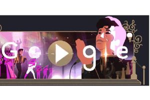 ¡Google celebra a Juan Gabriel, el Divo de Juárez, con un doodle especial!