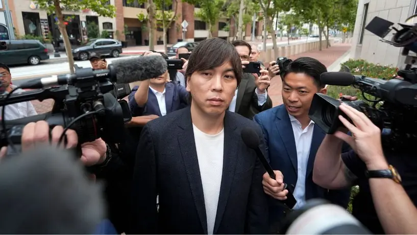Ippei Mizuhara, exinterprete de Shohei Ohtani, se declara culpable en caso de apuestas