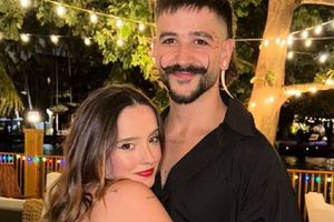 Camilo y Evaluna se separan "temporalmente" justo antes del nacimiento de su segundo hijo