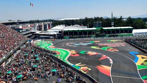 Gran Premio de México 'cambia de color' y estrenará la Zona Rosa para este 2024