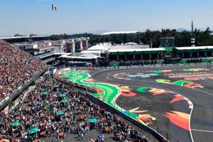 Gran Premio de México 'cambia de color' y estrenará la Zona Rosa para este 2024