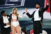 ¡Sin dejarla caer! Travis Kelce relató cómo fue la decisión de salir con Taylor Swift en The Eras Tour