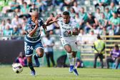 Pachuca y León no se hacen daño e igualan hasta en expulsados