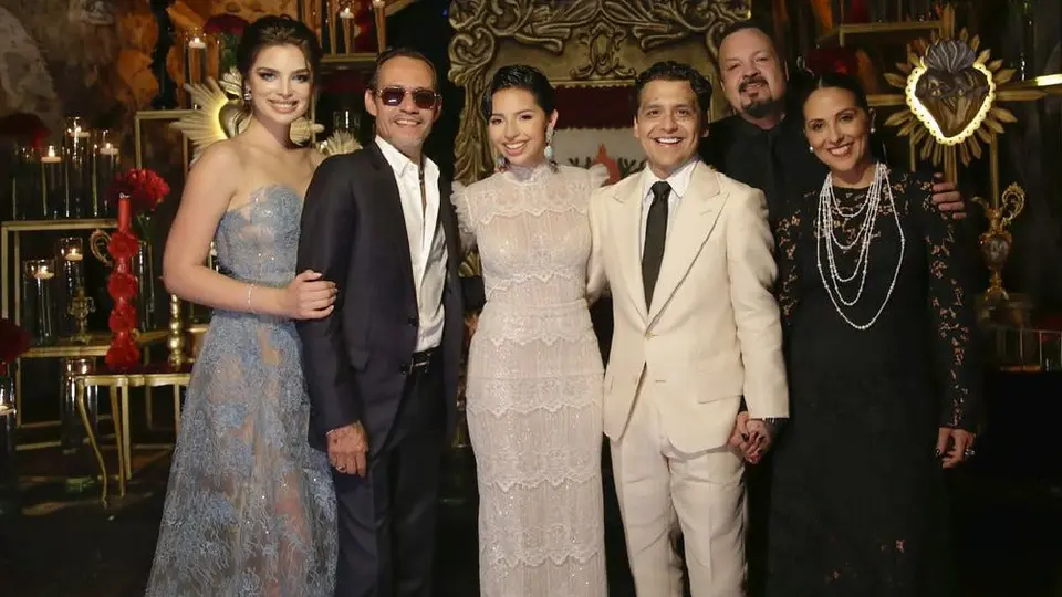 Video: Pepe Aguilar revela que pagó la boda: “Mi yerno no me dijo: ‘¿suegro, no quiere que le ayude en algo?’”