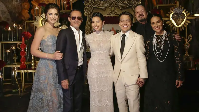 Video: Pepe Aguilar revela que pagó la boda: “Mi yerno no me dijo: ‘¿suegro, no quiere que le ayude en algo?’”