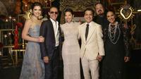 Video: Pepe Aguilar revela que pagó la boda: “Mi yerno no me dijo: ‘¿suegro, no quiere que le ayude en algo?’”
