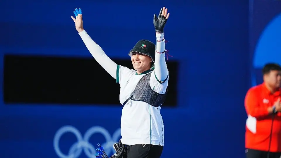 París 2024: Ale Valencia avanza a Cuartos de Final tras vencer a la china Lia Jiaman