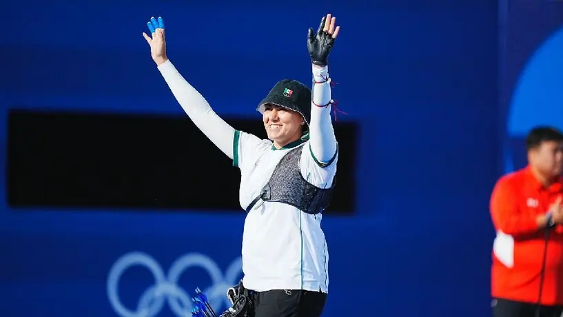 París 2024: Ale Valencia avanza a Cuartos de Final tras vencer a la china Lia Jiaman