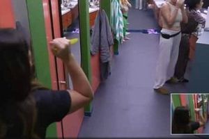 VIDEO: ¿Mariana Echeverría amenaza a Brigitte con un cuchillo en La Casa de los Famosos México?