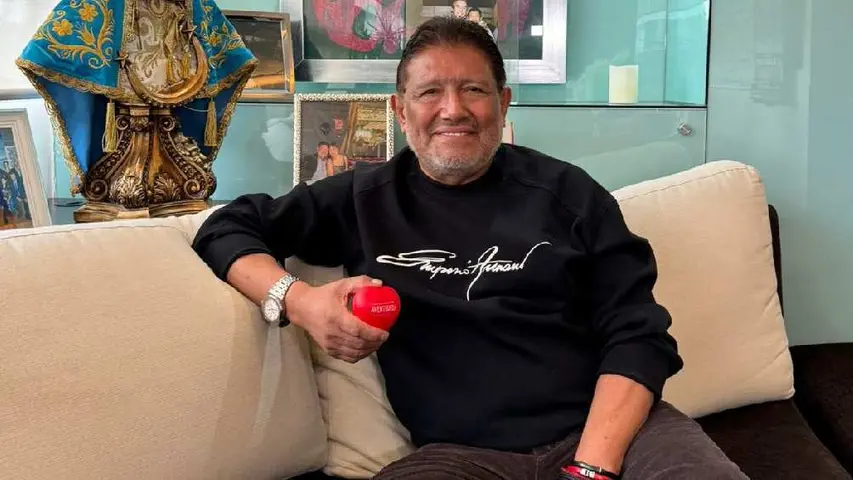 El productor aseguró que busca darle una oportunidad laboral al actor en cuanto salga de prisión. / RS