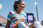 Alex Morgan anuncia su retiro del futbol profesional