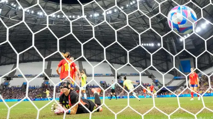 Brasil vs EUA: ¿Cuándo y por dónde ver la Final por la medalla de oro de París 2024?