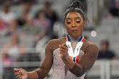 ¡Histórica! Simone Biles ganó noveno título en el Campeonato de EE.UU. rumbo a París 2024
