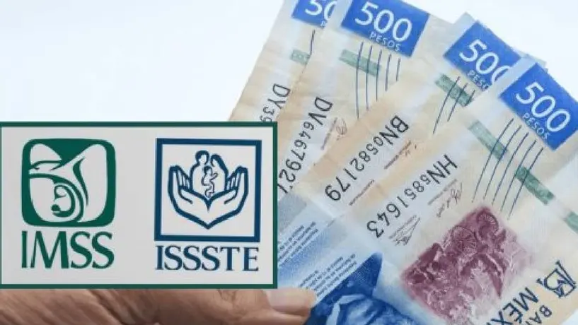 Pensión IMSS e ISSSTE: ¿Qué beneficiarios recibirán un pago "extra" en el mes de agosto?