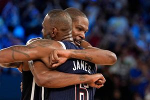 ¡Dream Team de oro! Estados Unidos es campeón olímpico tras vencer a Francia