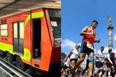 ¡Toma nota! Metro de la CDMX tendrá horario especial por maratón del domingo