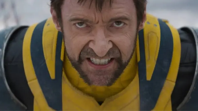 Hugh Jackman recrea el meme de Wolverine y se vuelve viral en redes