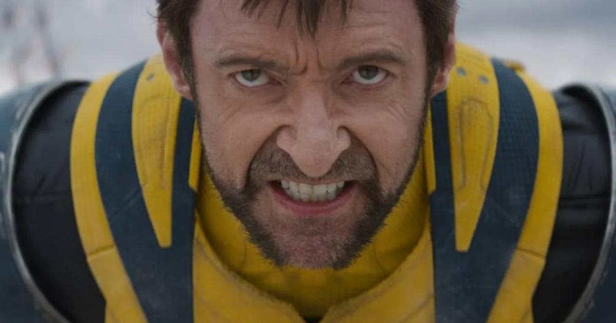 Hugh Jackman recrea el meme de Wolverine y se vuelve viral en redes ...