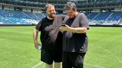Ibai bromea tras ver mala entrada de la Kings League: "Ni de broma traigo la Velada del Año a Mexico"