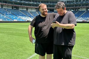 Ibai bromea tras ver mala entrada de la Kings League: "Ni de broma traigo la Velada del Año a Mexico"