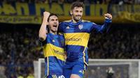 Boca Juniors goleó a Nacional Potosí y accede a Octavos en Copa Sudamericana