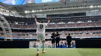 ¿Kylian Mbappé podrá superar lo hecho por CR7 en su primera campaña con el Real Madrid?
