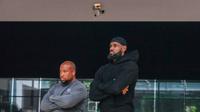 LeBron James está de regreso con la Selección de Estados Unidos después de 12 años
