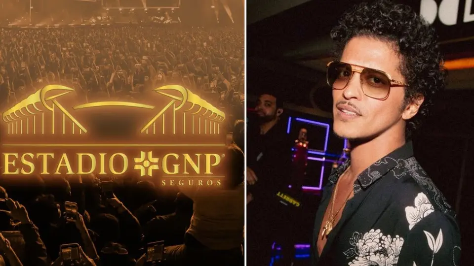 Bruno Mars: Posible setlist y todo lo nuevo del Estadio GNP