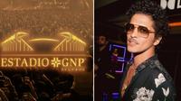 Bruno Mars: Posible setlist y todo lo nuevo del Estadio GNP