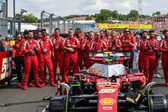 ¡Desafiante apuesta! Ferrari opta por aumentar peso en busca de mejorar el SF-24