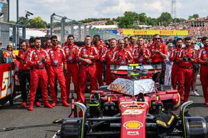 ¡Desafiante apuesta! Ferrari opta por aumentar peso en busca de mejorar el SF-24