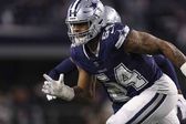 Dallas Cowboys pierden a Sam Williams toda la temporada tras lesión en el entrenamiento