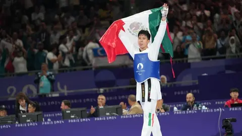 París 2024: Agenda de mexicanos en Juegos Paralímpicos para el 1 de septiembre
