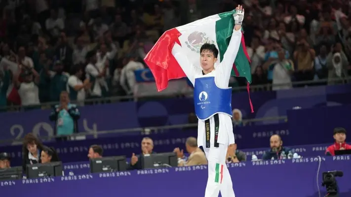 París 2024: Agenda de mexicanos en Juegos Paralímpicos para el 1 de septiembre