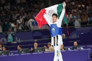 París 2024: Agenda de mexicanos en Juegos Paralímpicos para el 1 de septiembre