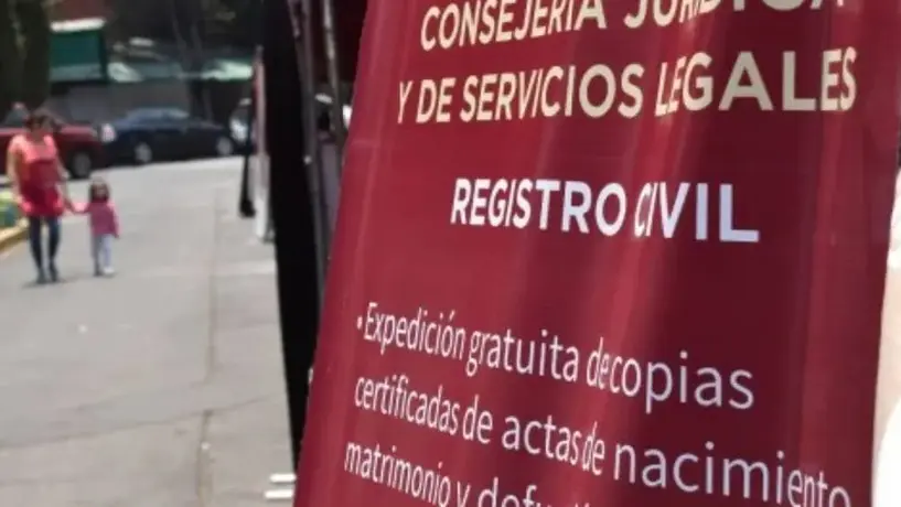 ¡Actas de nacimiento GRATIS en CDMX! ¿Cuándo, dónde y requisitos?