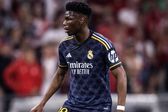 Aurélien Tchouameni, en duda para la Final de Champions League ante Borussia Dortmund