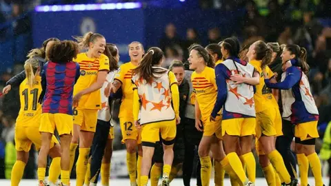 ¡Remontada y a la Final! Barcelona Femenil venció a Chelsea y defenderá su título de Champions League