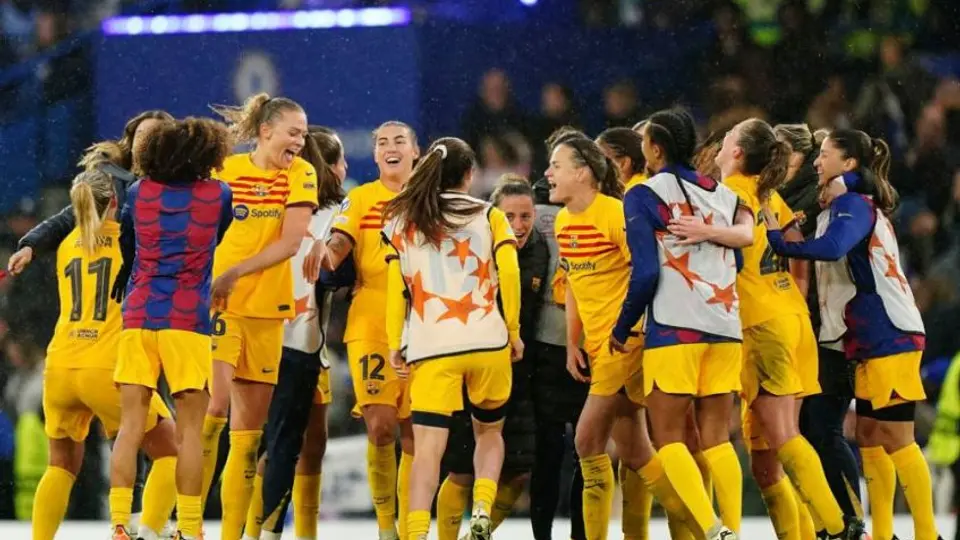 ¡Remontada y a la Final! Barcelona Femenil venció a Chelsea y defenderá su título de Champions League