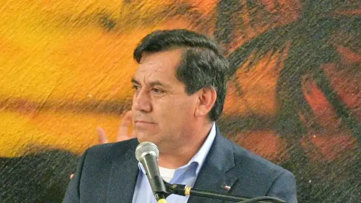 Durante una fiesta de XV años, fue atentado el alcalde de Puebla y otros servidores públicos