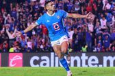 Giorgos Giakoumakis se estrena como goleador del Cruz Azul en el futbol mexicano
