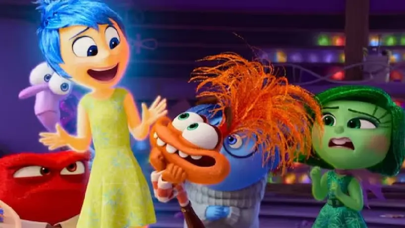 Intensamente 2 desbancó a Coco y se vuelve la película más taquillera de Pixar