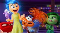 Intensamente 2 desbancó a Coco y se vuelve la película más taquillera de Pixar